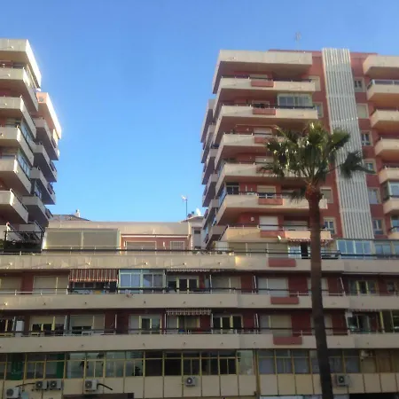 Appartement Edificio Marino 2, 10º B
