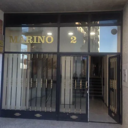 Edificio Marino 2, 10º B Appartement